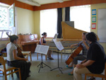Musica Mundi mesterkurzus, 2012. augusztus 21—28.